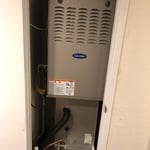 Furnace replacement