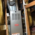 Furnace replacement