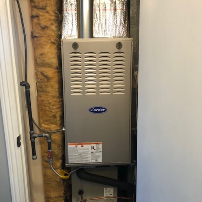 Carrier furnace
