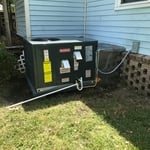 New Goodman Gas Pack