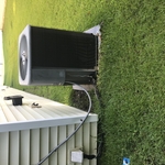 Lennox condenser