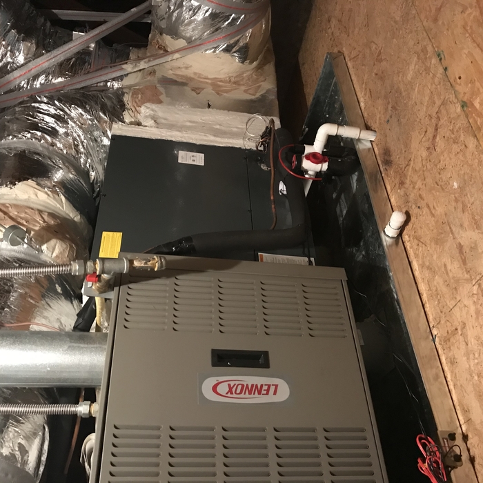Goodman 16 seer cased coil