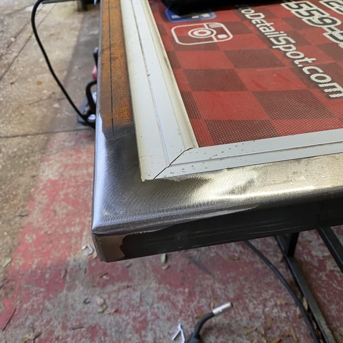 Metal Frame