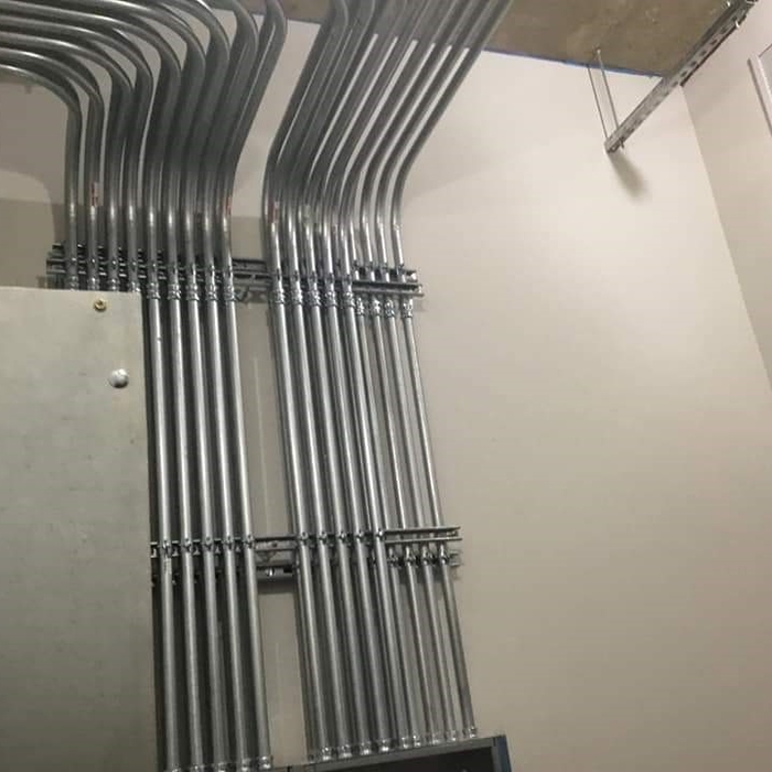 conduit work