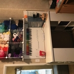 Finished craft center