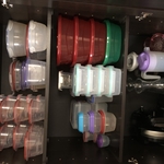 Food Container Organization