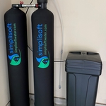 Xtreme 89 HTO Carbon Filter + Water Softener
