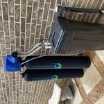 Outside Install