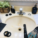 Outdated faucet