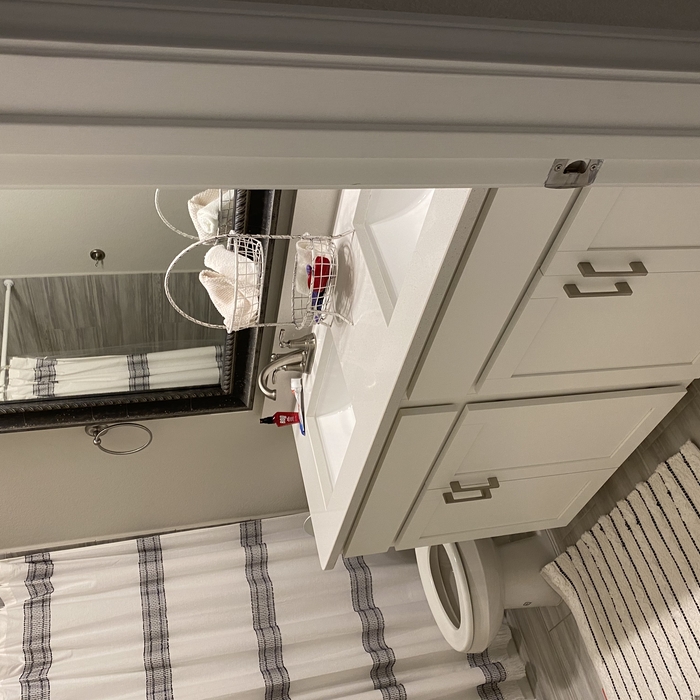 Bath 2 with pulks