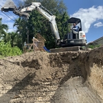 Pool Excavation Project