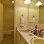 Bathroom from the 70’s