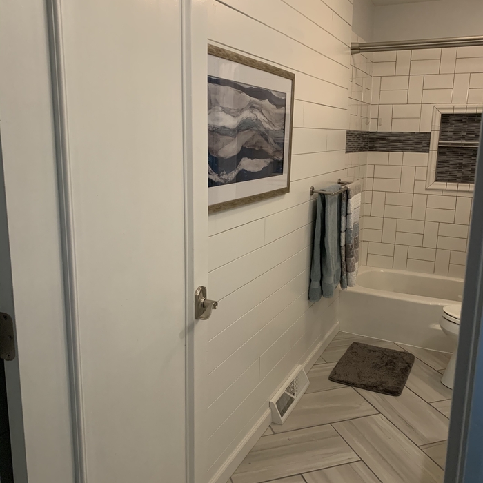 After remodel