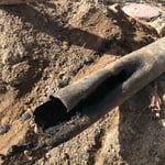 Broken Pipe