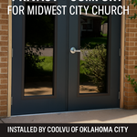 Window Privacy Film