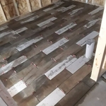 new construction floor