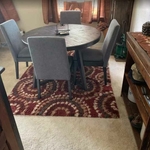 dining before