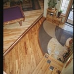 Custom Wood Flooring