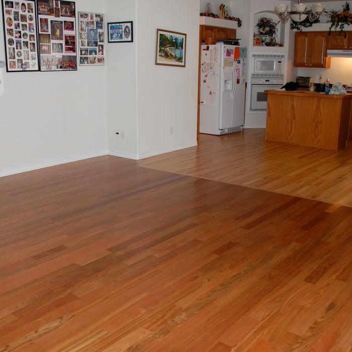 Wood Flooring