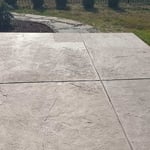 Stamped/Color/Back Patio 1