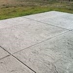 Stamped/Color/Back Patio 2