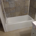 Cast Iron Tub
