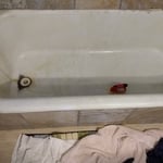 Cast Iron Tub