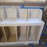 Cabinet Before