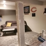 Drywall Install