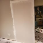 Drywall Install