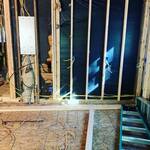 Inside wiring