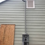 Service installation