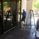 window cleaning
