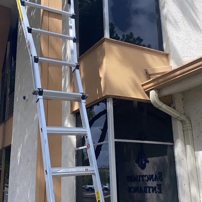 window cleaning