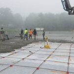 10000 sq ft slab