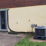 New hvac system