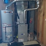 New hvac system