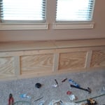 bay window seat