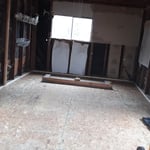 shed remodel