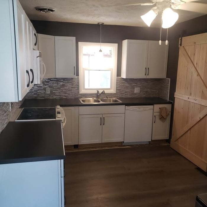 Countertops/Backsplash