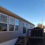 New siding