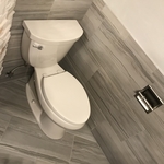 New Toilet