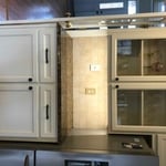 Under cabinet lighting