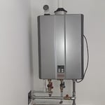 Indoor Tankless