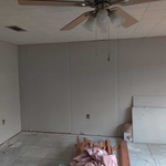 Drywall Install