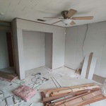 Drywall Install
