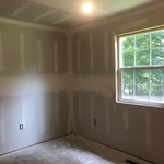 Drywall Install