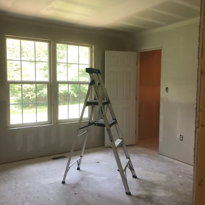 Drywall Install