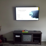 TV Mounting