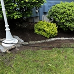Re-leveling and pathway